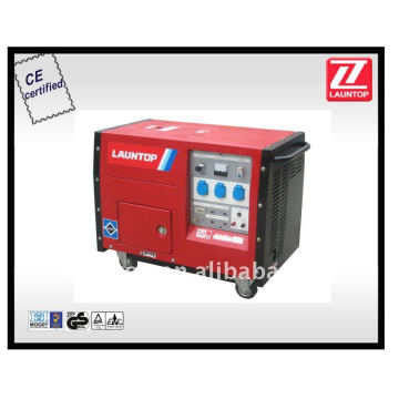 65db silent generator set 5.0KW-60HZ